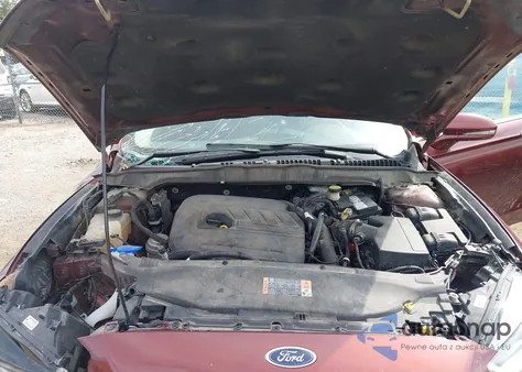 2016 Ford Fusion Se z USA, uszkodzony, nr VIN 3FA6P0HD3GR231746